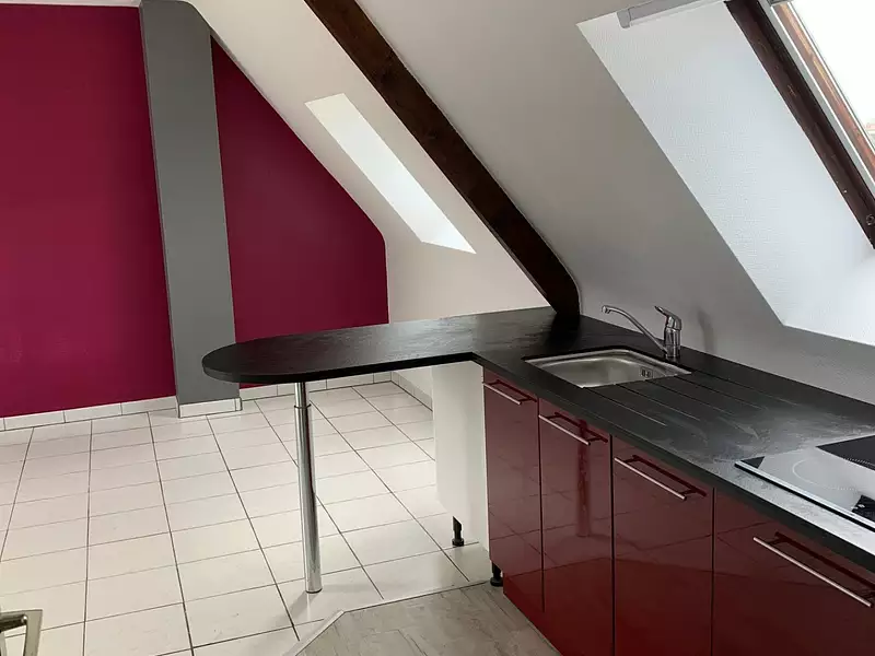 Appartement, 24 m²