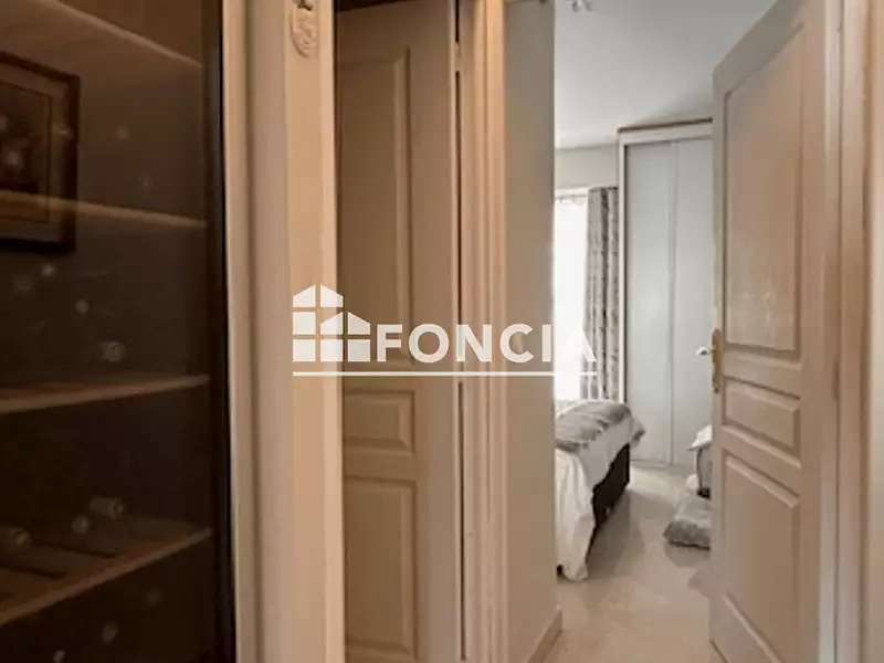 Appartement, 54 m²