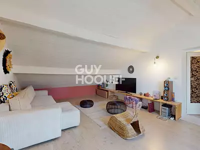 Appartement, 56 m²