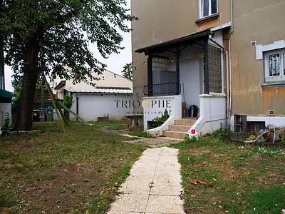 Appartement, 61,3 m²