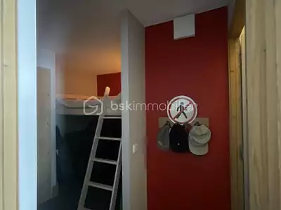 Appartement, 30 m²