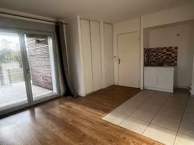 Appartement, 41,43 m²