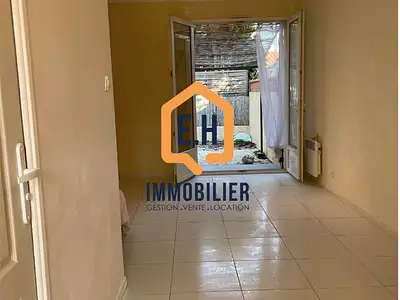 Appartement, 22,98 m²