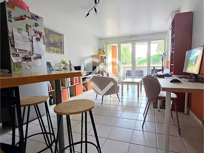 Appartement, 42,45 m²