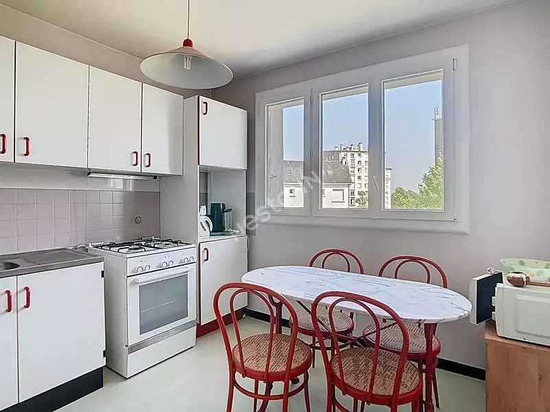 Appartement, 45,51 m²