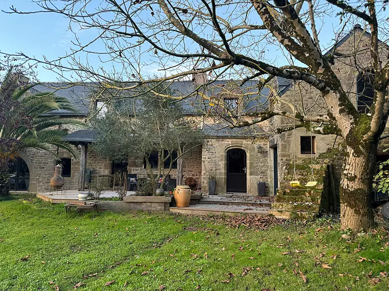 Maison, 205 m²