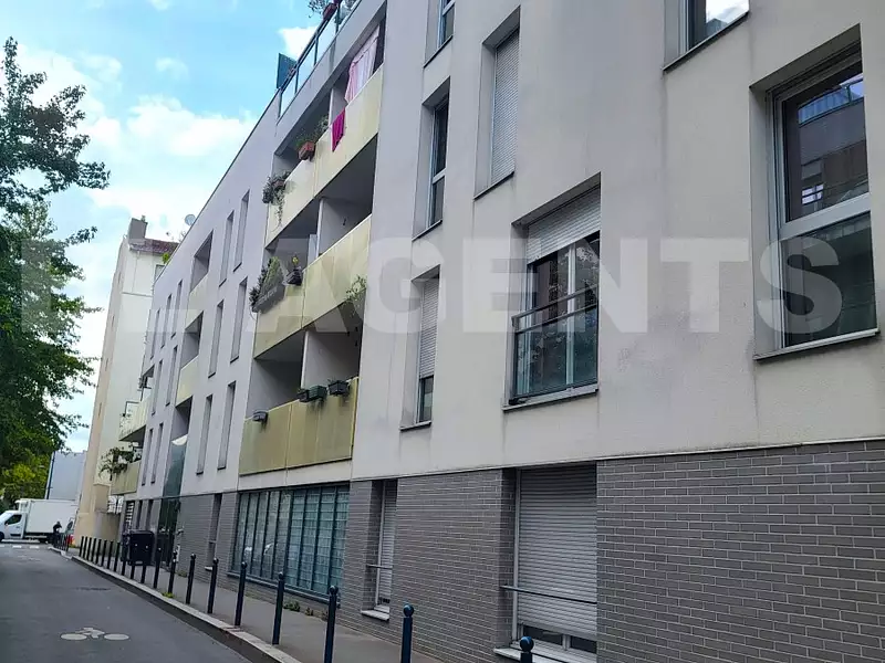 Appartement, 38,8 m²