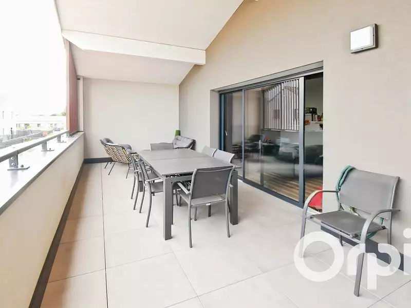 Appartement, 75 m²