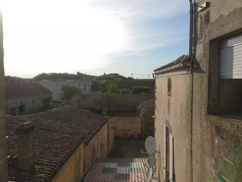 Appartement, 53,57 m²