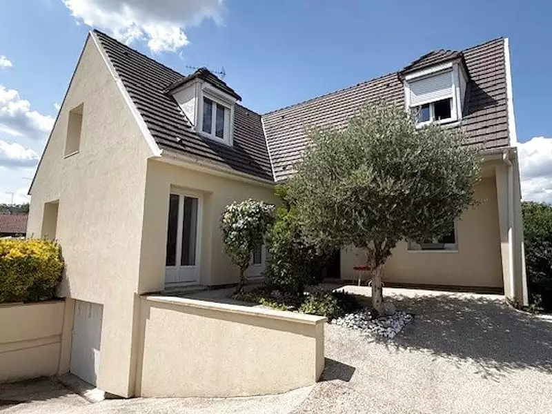 Maison, 153 m²