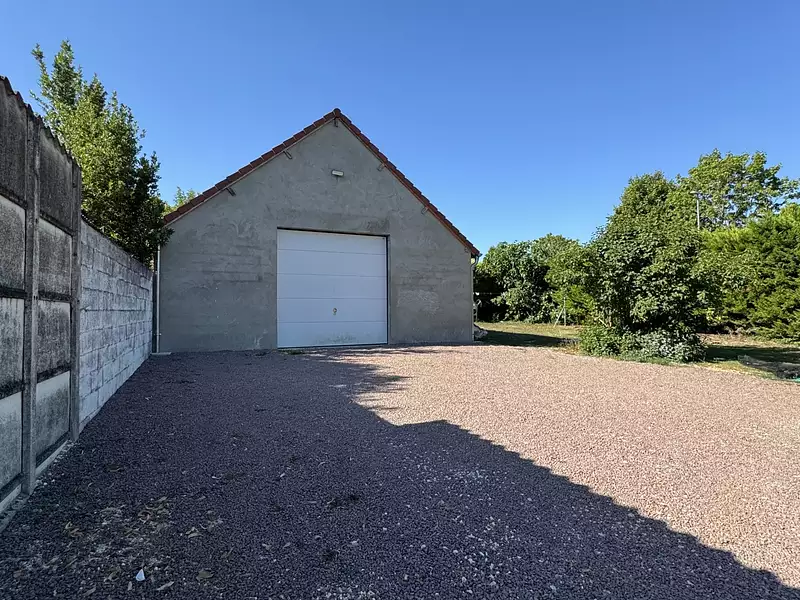 Maison, 105 m²