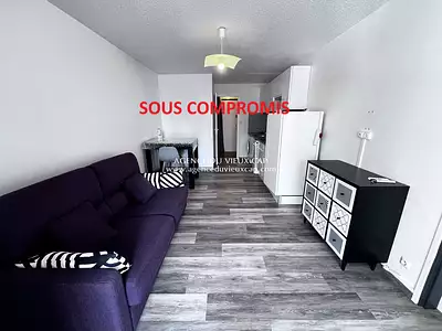 Appartement, 28,27 m²