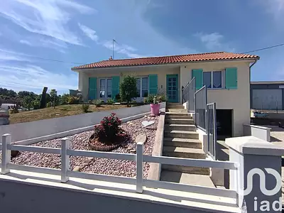 Maison, 105 m²