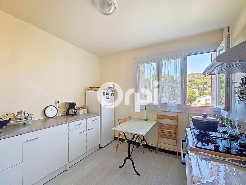 Appartement, 54 m²