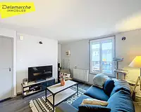 Appartement, 70,35 m²