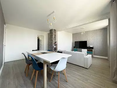 Appartement, 60 m²