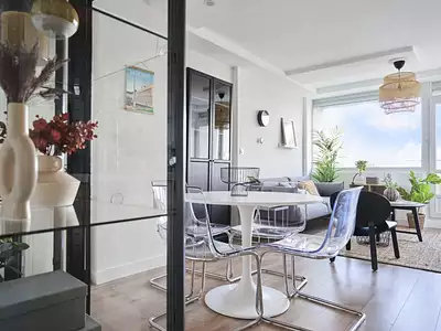 Appartement, 61 m²