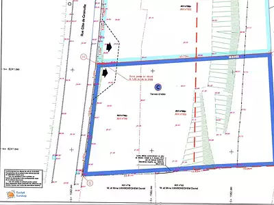 Terrain, 1 295 m²