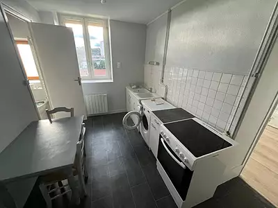 Appartement, 35 m²