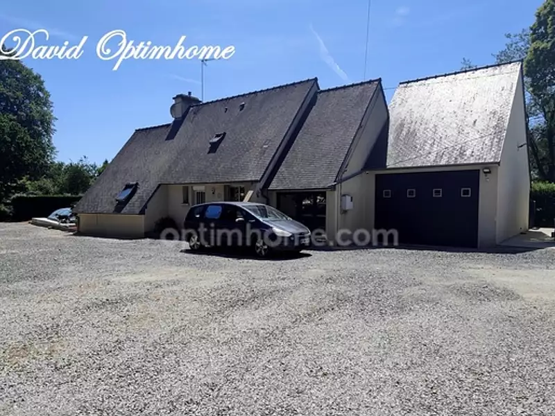 Maison, 124 m²