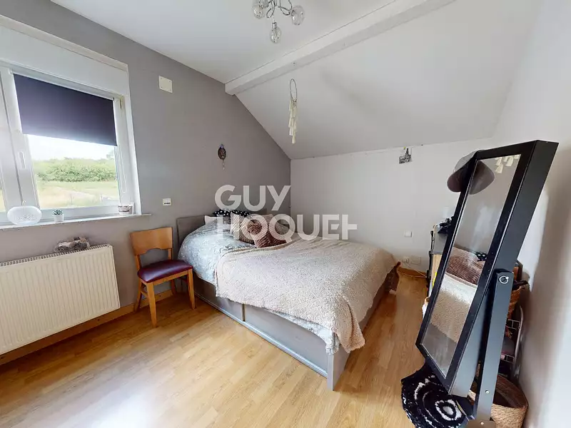 Maison, 161 m²