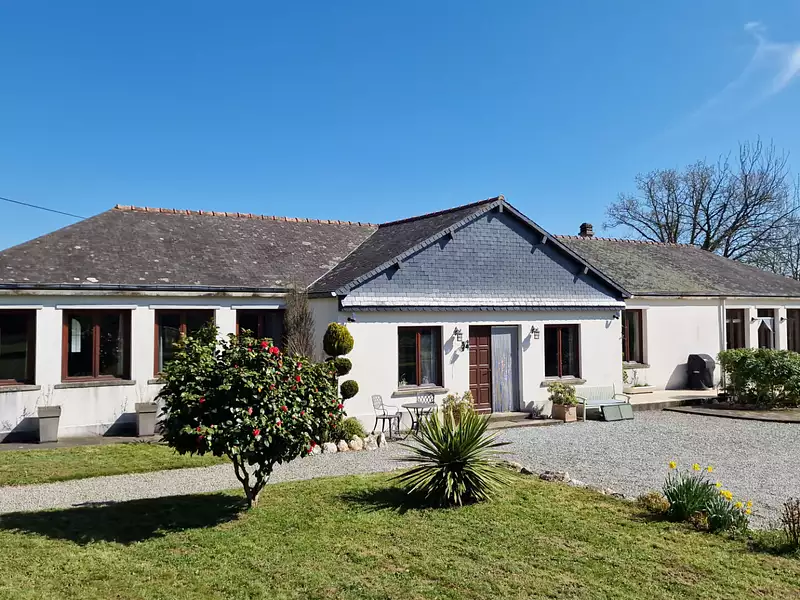 Maison, 213 m²