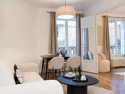 Appartement, 38 m²
