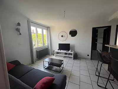 Appartement, 42,5 m²