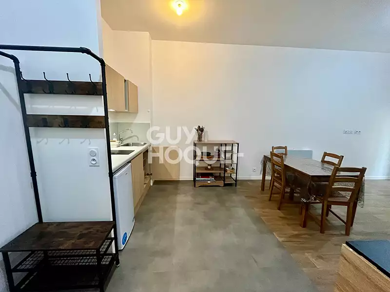 Appartement, 37,47 m²