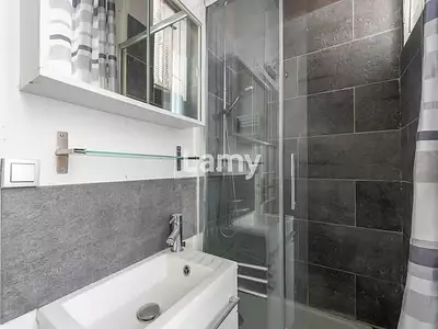 Appartement, 26 m²