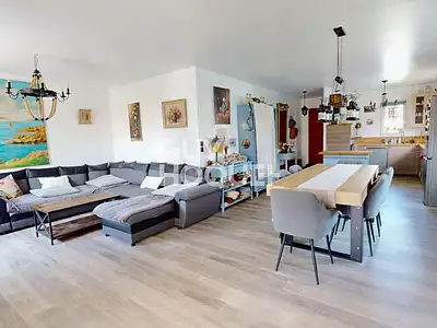 Maison, 90 m²