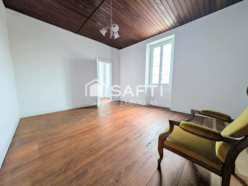 Maison, 125 m²