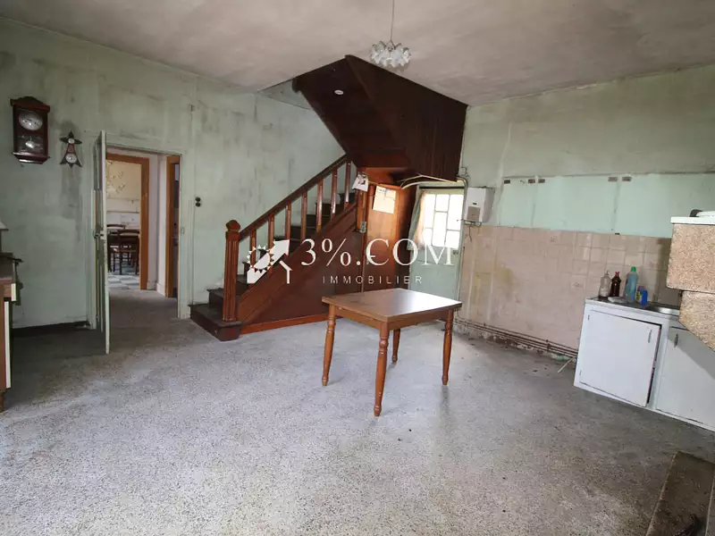 Maison, 113 m²