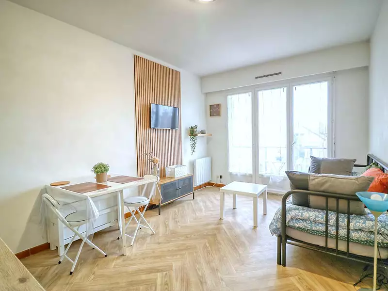 Appartement, 18,01 m²