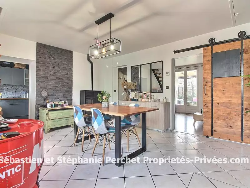 Maison, 55 m²