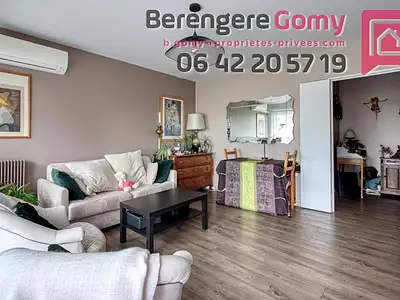 Appartement, 69 m²