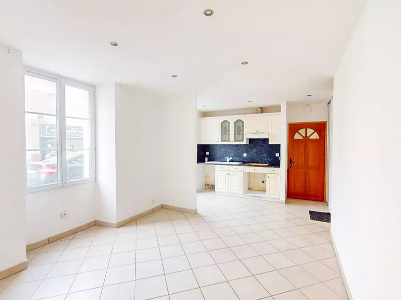 Appartement, 45,3 m²