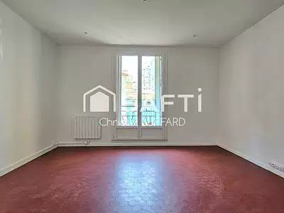 Appartement, 57 m²