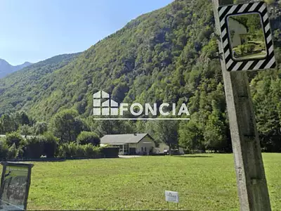 Terrain, 847 m²