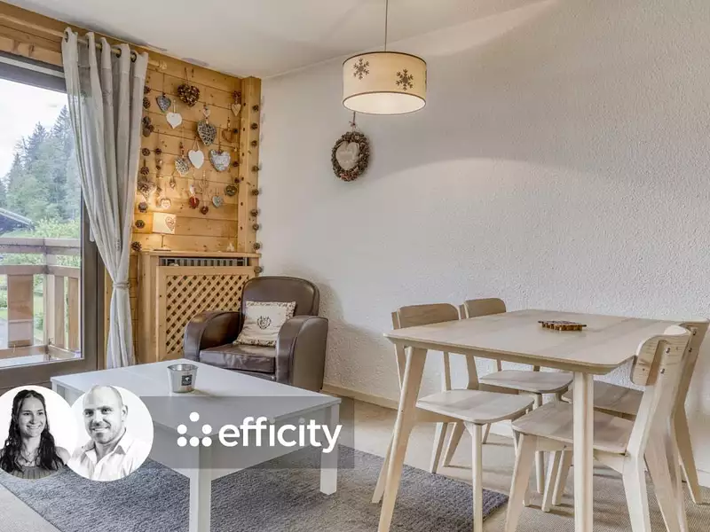 Appartement, 26 m²