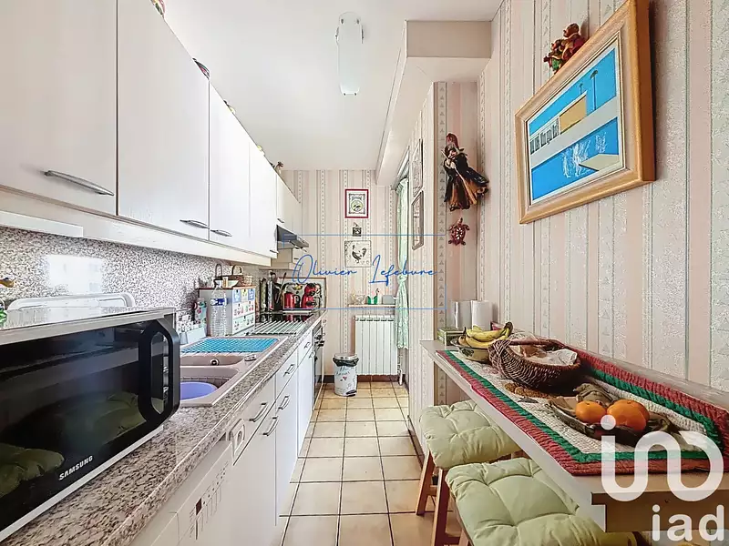 Appartement, 65 m²