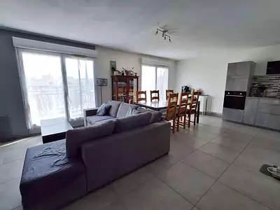 Appartement, 71,75 m²