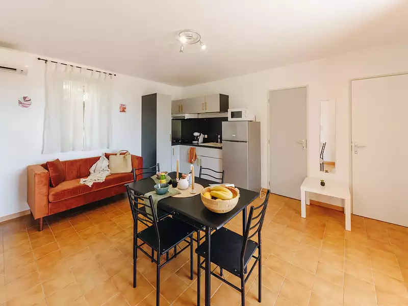 Appartement, 28 m²