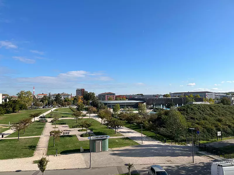 Appartement, 55,45 m²