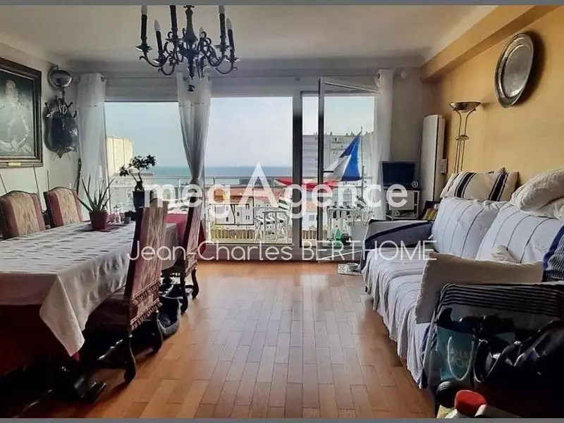 Appartement, 53 m²