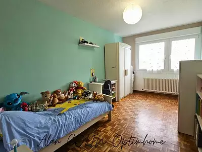 Appartement, 101 m²