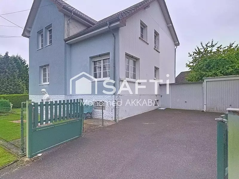 Maison, 164 m²