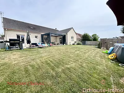 Maison, 126 m²