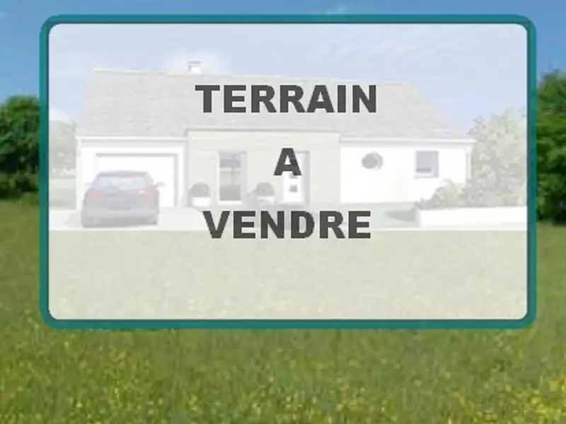 Terrain, 522 m²