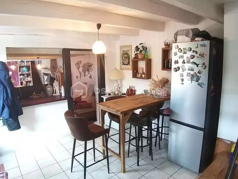 Maison, 130 m²